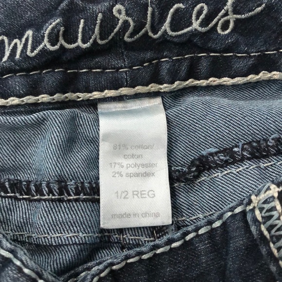 Maurice’s Bootcut Jeans - Picture 6 of 6